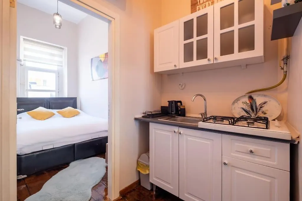 Smashing Flat At The Heart Of Galata Apartment Istanbul