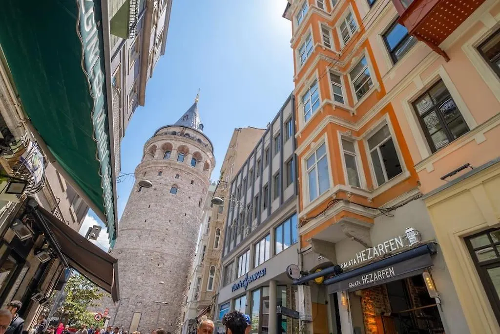 Smashing Flat At The Heart Of Galata Apartment Istanbul Turkey