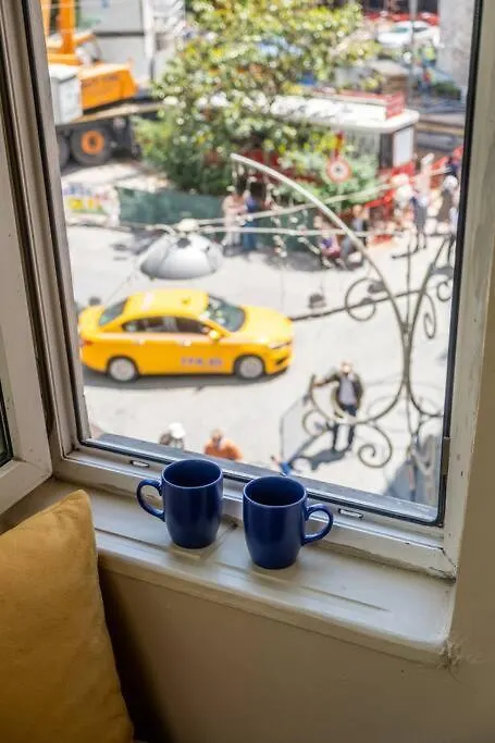 Smashing Flat At The Heart Of Galata Apartment Istanbul