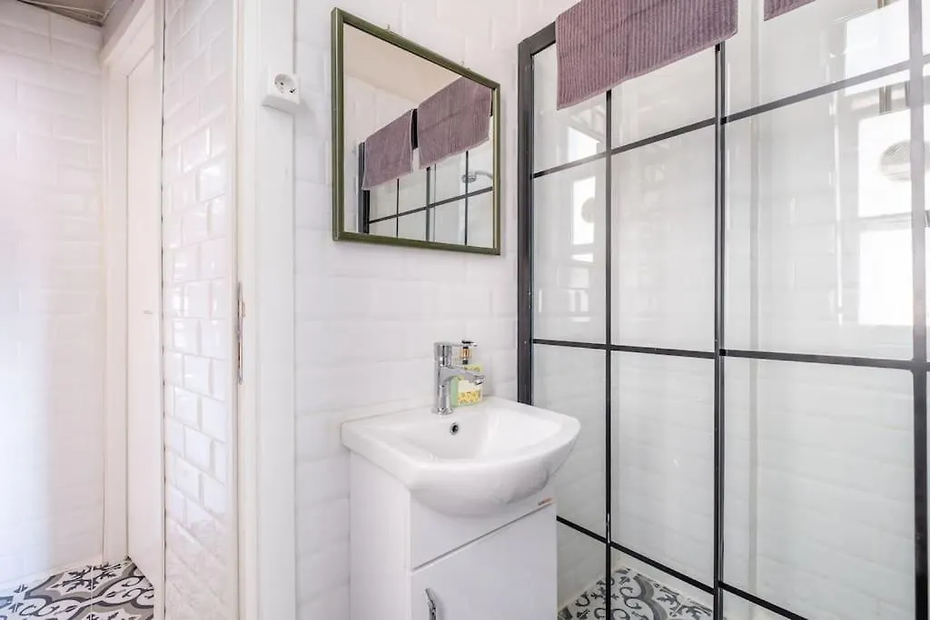 Smashing Flat At The Heart Of Galata Apartment Istanbul 0*,