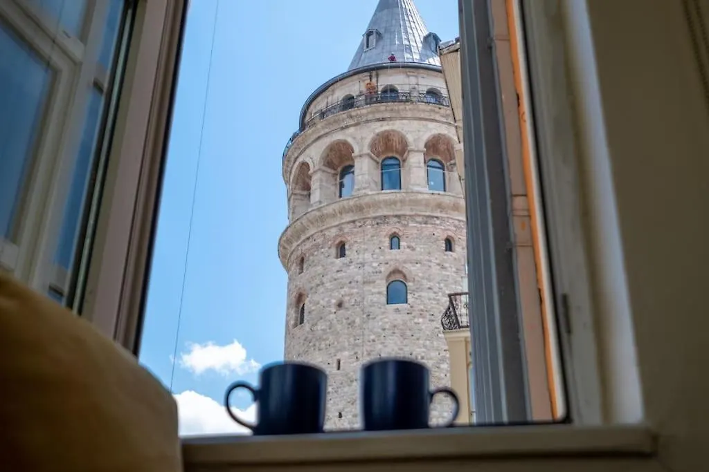 Appartamento Smashing Flat At The Heart Of Galata Provincia di Provincia di Istanbul Turchia