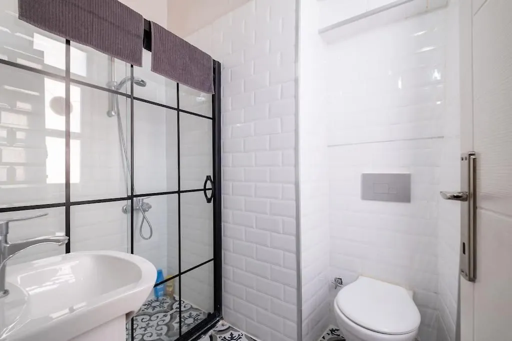 Appartamento Smashing Flat At The Heart Of Galata Provincia di Provincia di Istanbul