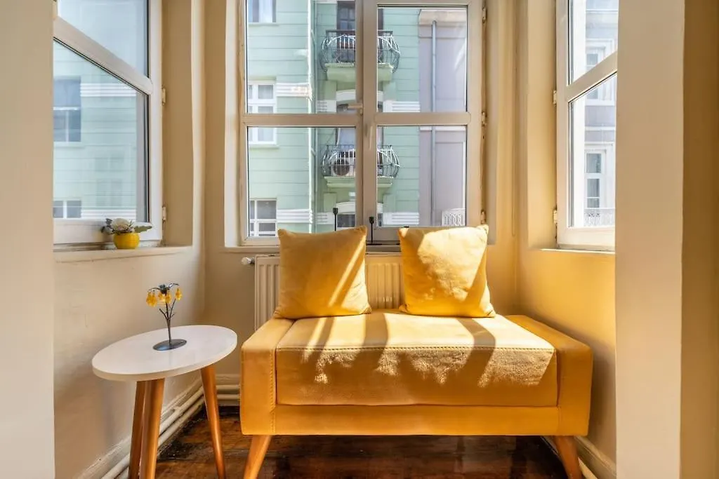 Appartamento Smashing Flat At The Heart Of Galata Provincia di Provincia di Istanbul