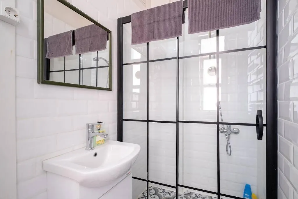 Appartamento Smashing Flat At The Heart Of Galata Provincia di Provincia di Istanbul