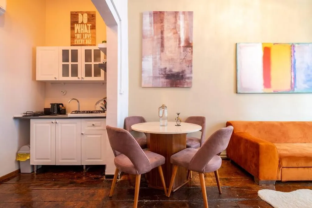 Appartamento Smashing Flat At The Heart Of Galata Provincia di Provincia di Istanbul Turchia